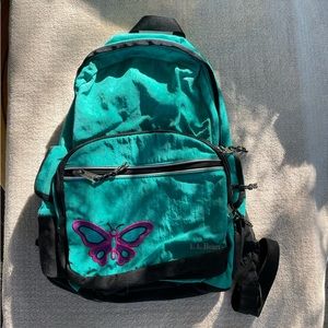 Vintage L.L. Bean Backpack